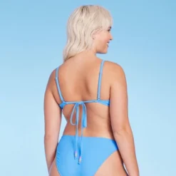 Women's Beaded Wrap Bralette Bikini Top - Wild Fable™ -Wild Fable Shop GUEST 006e2490 be2e 45c7 8d5f 327dd3a34be0