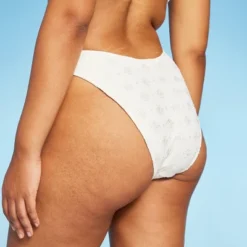 Women's Pointelle V-Front Extra Cheeky Extra High Leg Bikini Bottom - Wild Fable™ 3 Women's Pointelle V-Front Extra Cheeky Extra High Leg Bikini Bottom - Wild Fable™ -Wild Fable Shop GUEST 019e1a07 bda7 476c a049 d1818523bd70