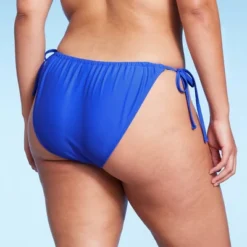 Women's Side-Tie Adjustable Coverage Bikini Bottom - Wild Fable™ -Wild Fable Shop GUEST 02132912 b423 4d91 b2af 90f896a6a8a5