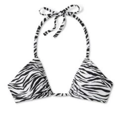 Women's Multiway U-Neck Bralette Bikini Top - Wild Fable™ Black/White Zebra Print 9 Women's Multiway U-Neck Bralette Bikini Top - Wild Fable™ Black/White Zebra Print -Wild Fable Shop GUEST 04395452 722a 4d3b bc1a ced3f2a7697c
