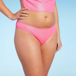 Women's Cheeky Bikini Bottom - Wild Fable™ Pink Shine 2 Women's Cheeky Bikini Bottom - Wild Fable™ Pink Shine -Wild Fable Shop GUEST 04a79b8e 8672 408f b5d4 283577faf1c6
