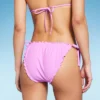 Women's Ruffle Multi Coverage Bikini Bottom - Wild Fable™