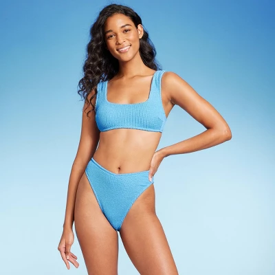 Women's Pucker V-Front High Waist Extra High Leg Cheeky Bikini Bottom - Wild Fable™ Women's Pucker V-Front High Waist Extra High Leg Cheeky Bikini Bottom - Wild Fable™ -Wild Fable Shop GUEST 0833c9dc 7818 4f01 8916 aab24d74d25a