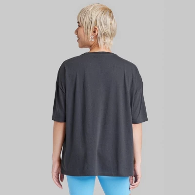 Women's Oversized Eye Graphic T-Shirt - Wild Fable™ Black Women's Oversized Eye Graphic T-Shirt - Wild Fable™ Black -Wild Fable Shop GUEST 09c9c164 c71a 4896 b3da 0d81ceb78295