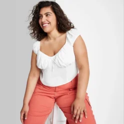 Women's Cap Sleeve Sweetheart Top - Wild Fable™ -Wild Fable Shop GUEST 0ac05134 982e 4c8b b5af 7ba2a043202f