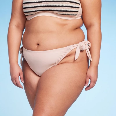 Women's Side-Tie High Leg Cheeky Bikini Bottom - Wild Fable™ Women's Side-Tie High Leg Cheeky Bikini Bottom - Wild Fable™ -Wild Fable Shop GUEST 0e0ceb40 af35 46db a576 18ef272d3b05