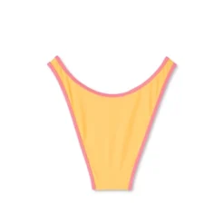 Women's Colorblock Ultra High Leg Extra Cheeky Bikini Bottom - Wild Fable™ Orange/Pink -Wild Fable Shop GUEST 0ed583b7 b06d 45f7 a82f b8dab8a5f8c4