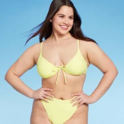 Women's Tie Detail Underwire Bikini Top - Wild Fable™ -Wild Fable Shop GUEST 0f6b30f2 f85a 4032 93ac a15d2c0e090a