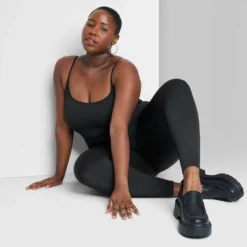 Women's Seamless Fabric Bodysuit - Wild Fable™ -Wild Fable Shop GUEST 105ff2c2 3136 498e a94c 74fd7e5dbb61