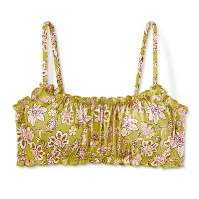 Women's Ruffle Detail Bralette Bikini Top - Wild Fable™ Women's Ruffle Detail Bralette Bikini Top - Wild Fable™ -Wild Fable Shop GUEST 1369e74b ac4c 42ad aafa 95b31fef9179