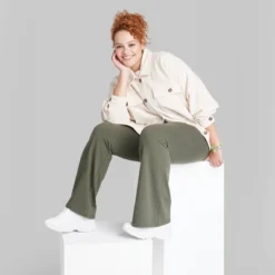 Women's High-Waisted Flare Leggings - Wild Fable™ -Wild Fable Shop GUEST 16153477 f570 4a6a bb60 8d75823877a0