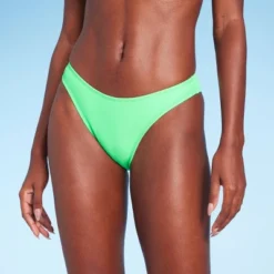 Women's Low-Rise Scoop Front High Leg Cheeky Bikini Bottom - Wild Fable™ -Wild Fable Shop GUEST 18bbd134 e4f5 4749 971b 32d5b665046b