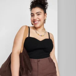 Women's Sweater Tank Top - Wild Fable™ -Wild Fable Shop GUEST 18d2ce68 cfe4 46cc aa44 8b671c38c800