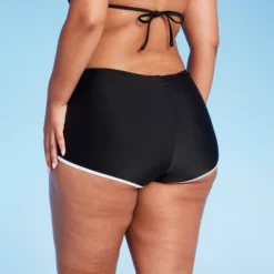 Women's High Waist Cheeky Dolphin Boyshorts - Wild Fable™ -Wild Fable Shop GUEST 191dc9e7 6f3b 47bb 8208 b2ad12988bb6