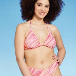 Women's Triangle Bikini Top - Wild Fable™ -Wild Fable Shop GUEST 194dd062 041c 43ed 9163 1a871d8b0fdf