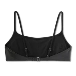 Women's Faux Leather Bralette Bikini Top - Wild Fable™ Black -Wild Fable Shop GUEST 1ccdfa5b 56ac 49f5 b316 486399f4512e