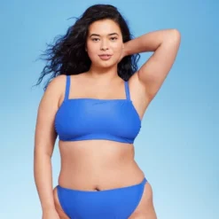 Women's Scrunchie Back Detail Bralette Bikini Top - Wild Fable™ -Wild Fable Shop GUEST 1f408a38 12d9 4528 bc8b bcce87e8e35f