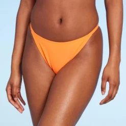 Women's Low-Rise Cheeky High Leg Bikini Bottom - Wild Fable™ -Wild Fable Shop GUEST 1fe065b7 301e 4904 8414 f70094c3583b
