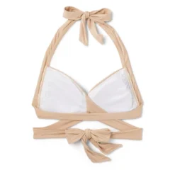 Women's Longline Wrap Front Bralette Bikini Top - Wild Fable™ Gold -Wild Fable Shop GUEST 2004029f 3f5c 4d86 9b05 fb8101117395