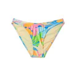 Women's Cheeky Bikini Bottom - Wild Fable™ Multi Tropical Print 4 Women's Cheeky Bikini Bottom - Wild Fable™ Multi Tropical Print -Wild Fable Shop GUEST 2065d0ac f249 48d5 b672 d0b6a0e08b18