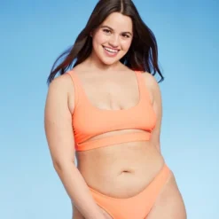 Women's Cut Out Bralette Bikini Top - Wild Fable™ -Wild Fable Shop GUEST 221cbe12 e152 4f42 af2b 2252621ff6f0