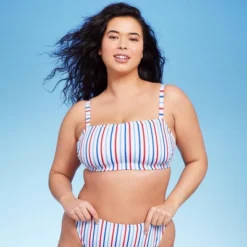 Women's Scrunchie Back Detail Bralette Bikini Top - Wild Fable™ -Wild Fable Shop GUEST 2246931d bb10 461c a344 8e24a1df6671