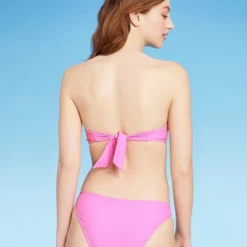 Women's Handkerchief Bandeau Bikini Top - Wild Fable™ -Wild Fable Shop GUEST 22537f07 b68f 4126 a1f5 aff4c94ffdea