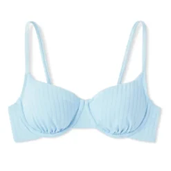 Women's Ribbed Underwire Bralette Bikini Top - Wild Fable™ -Wild Fable Shop GUEST 2300fe70 8ca9 468c b3ab 456ee8420923