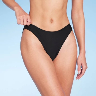 Women's Low-Rise High Leg Cheeky Bikini Bottom - Wild Fable™ Women's Low-Rise High Leg Cheeky Bikini Bottom - Wild Fable™ -Wild Fable Shop GUEST 233d31dd 6bbc 4e38 a432 ee33a1e5deb6