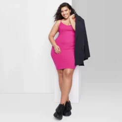 Women's Strappy Bodycon Knit Dress - Wild Fable™ 6 Women's Strappy Bodycon Knit Dress - Wild Fable™ -Wild Fable Shop GUEST 2622f36a 9018 43fe 9d7d 7468a9d4f84c