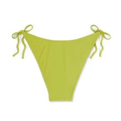 Women's Crochet Trim Side-Tie High Leg Extra Cheeky Bikini Bottom - Wild Fable™ Green 5 Women's Crochet Trim Side-Tie High Leg Extra Cheeky Bikini Bottom - Wild Fable™ Green -Wild Fable Shop GUEST 275d6f2d a4d2 413d bcab 08468a7e434f