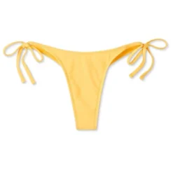 Women's High Leg Ultra Cheeky Side-Tie Bikini Bottom - Wild Fable™ Orange -Wild Fable Shop GUEST 2768880a a227 453a 9bc0 b9d5df457e52