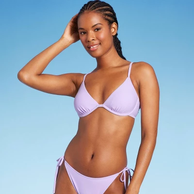 Women's Underwire Bikini Top - Wild Fable™ Light Purple Women's Underwire Bikini Top - Wild Fable™ Light Purple -Wild Fable Shop GUEST 2a064ab5 4b8c 4fa7 9b34 fc93b6767ccd