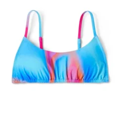 Women's Tunnel Front Bralette Bikini Top - Wild Fable™ Blue Marble Print 4 Women's Tunnel Front Bralette Bikini Top - Wild Fable™ Blue Marble Print -Wild Fable Shop GUEST 2a7b3ab4 7d2e 4114 a962 63b8841db6a3