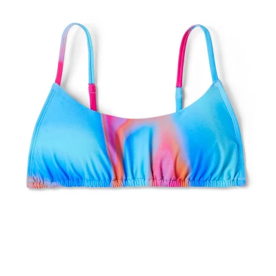 Women's Tunnel Front Bralette Bikini Top - Wild Fable™ Blue Marble Print Women's Tunnel Front Bralette Bikini Top - Wild Fable™ Blue Marble Print -Wild Fable Shop GUEST 2a7b3ab4 7d2e 4114 a962 63b8841db6a3