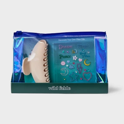 DIY Claw Hair Clip Stickers Kit - Wild Fable™ DIY Claw Hair Clip Stickers Kit - Wild Fable™ -Wild Fable Shop GUEST 2b43dd9b 2e9e 4a36 9437 f7dcc62e39da