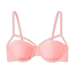 Women's Cut Out Underwire Bikini Top - Wild Fable™ Pink -Wild Fable Shop GUEST 2d192ac3 e682 4e0f 86f5 e3151834c249