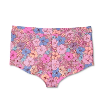 Women's Cheeky Boyshorts Bikini Bottom - Wild Fable™ Floral Print Women's Cheeky Boyshorts Bikini Bottom - Wild Fable™ Floral Print -Wild Fable Shop GUEST 2f50fbc9 4cd3 491a 94fe 5c8d451a61c4