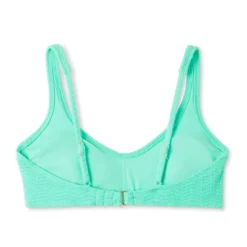 Women's Pucker Textured Bralette Bikini Top - Wild Fable™ Sea Green -Wild Fable Shop GUEST 30c4fd92 894e 415e 96c9 9c8263a09376