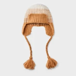 Knitted Trapper Peruvian Hat - Wild Fable™ -Wild Fable Shop GUEST 311275d9 8b18 429e ae59 be37efa74dc8