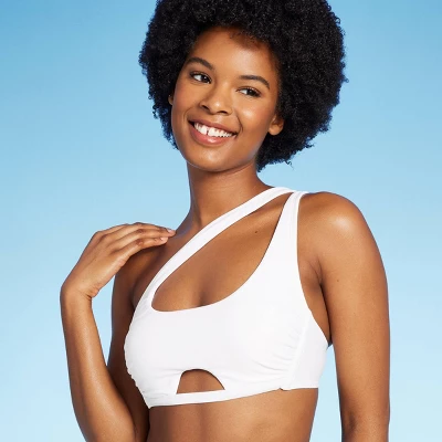 Women's Cut Out One Shoulder Bikini Top - Wild Fable™ Women's Cut Out One Shoulder Bikini Top - Wild Fable™ -Wild Fable Shop GUEST 31c9bec4 62e3 4206 9d5f 924080f170b5