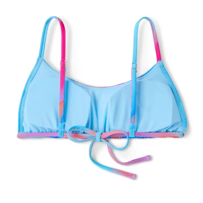 Women's Tunnel Front Bralette Bikini Top - Wild Fable™ Blue Marble Print Women's Tunnel Front Bralette Bikini Top - Wild Fable™ Blue Marble Print -Wild Fable Shop GUEST 34ace4c7 1b40 4c46 aee5 f46f8302907d