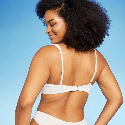 Women's Pointelle Underwire Bikini Top - Wild Fable™ Women's Pointelle Underwire Bikini Top - Wild Fable™ -Wild Fable Shop GUEST 34ae9aab 6379 47b2 88b1 5627c013911e