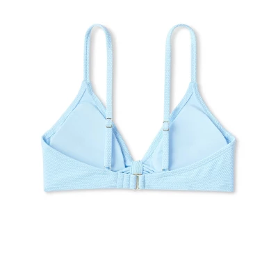 Women's Tie-Front Pique Textured Bralette Bikini Top - Wild Fable™ Women's Tie-Front Pique Textured Bralette Bikini Top - Wild Fable™ -Wild Fable Shop GUEST 35d98e20 a2c8 496f 979b f3959f04816b