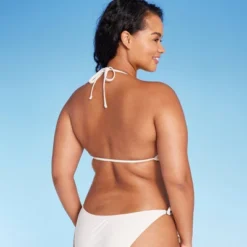 Women's Crochet Triangle Bikini Top - Wild Fable™ -Wild Fable Shop GUEST 3635b52d 7d85 417f b385 70344a20a41f