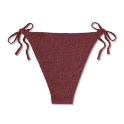 Women's Side-Tie High Leg Extra Cheeky Bikini Bottom - Wild Fable™ Brown 5 Women's Side-Tie High Leg Extra Cheeky Bikini Bottom - Wild Fable™ Brown -Wild Fable Shop GUEST 382985d8 5950 4f62 bf75 bbc9783b3486