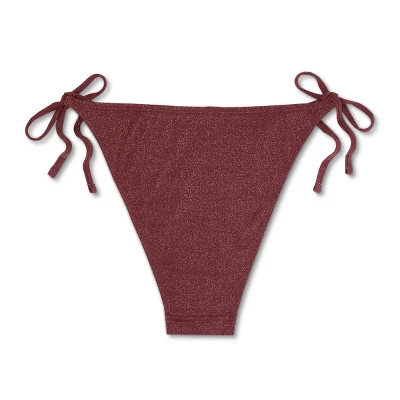 Women's Side-Tie High Leg Extra Cheeky Bikini Bottom - Wild Fable™ Brown Women's Side-Tie High Leg Extra Cheeky Bikini Bottom - Wild Fable™ Brown -Wild Fable Shop GUEST 382985d8 5950 4f62 bf75 bbc9783b3486