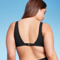 Women's Ribbed Scoop Bralette Bikini Top - Wild Fable™ 3 Women's Ribbed Scoop Bralette Bikini Top - Wild Fable™ -Wild Fable Shop GUEST 390028c5 724b 4ce1 bf95 625072bf440a