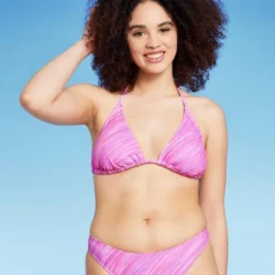 Women's Triangle Bikini Top - Wild Fable™ -Wild Fable Shop GUEST 39beccb8 404c 477c 9602 9d24b635c65f