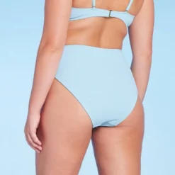 Women's Pique Textured High Leg Cheeky High Waist Bikini Bottom - Wild Fable™ 3 Women's Pique Textured High Leg Cheeky High Waist Bikini Bottom - Wild Fable™ -Wild Fable Shop GUEST 3ab8fdd2 e1b9 4acc 96ea ba19d351ea7f